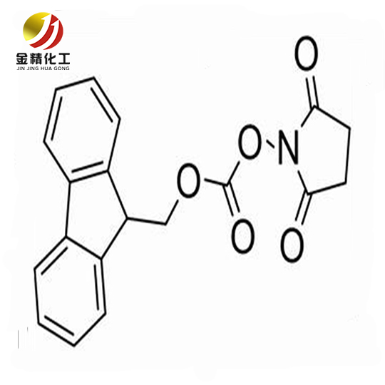 芴甲氧羰酰琥珀酰亚胺